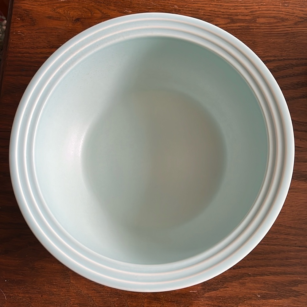 Pfaltzgraff Large Vintage USA Bowl EUC